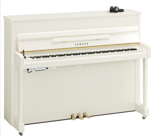 SILENT Piano b113PWH-SC3